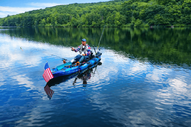 Terry Colley adaptive outdoorsman