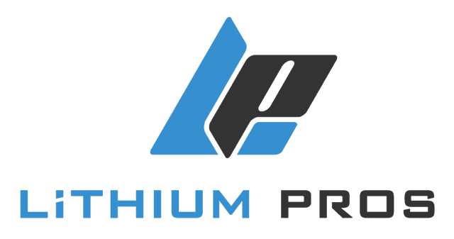 Lithium Pros logo