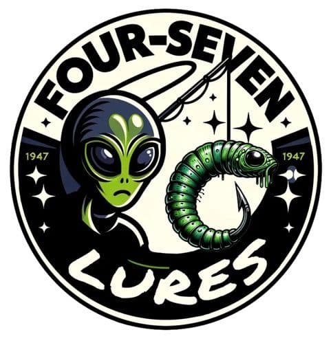 Four-Seven Lures logo