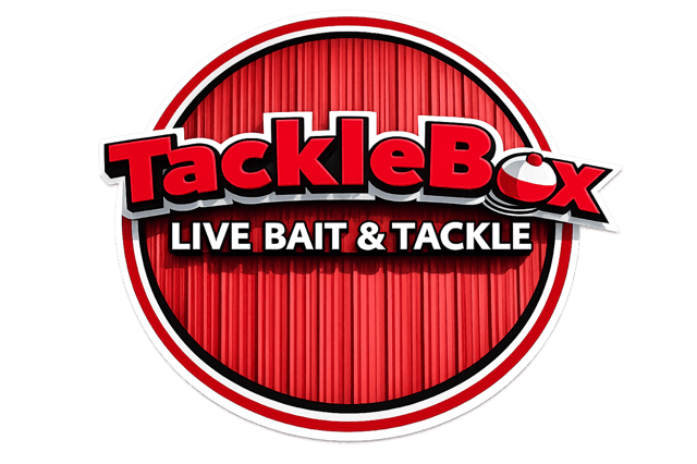 TackleBox Live Bait & Tackle logo